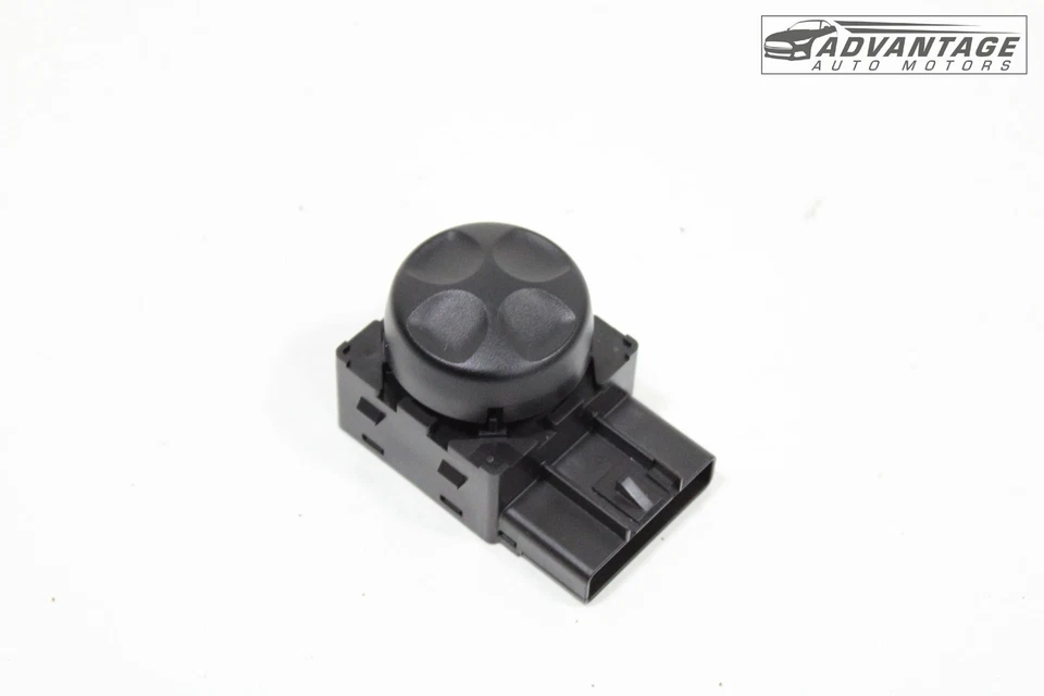 2011-23 DODGE CHARGER FRONT RIGHT PASSENGER SIDE SEAT LUMBAR CONTROL SWITCH OEM - Image 4 of 4
