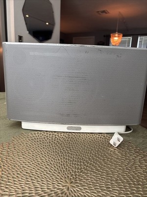 Sonos Play 5 (White) Gen 1 S1 App W Power Cord