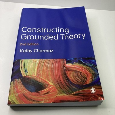 Introducing Qualitative Methods Ser.: Constructing Grounded Theory by Kathy...