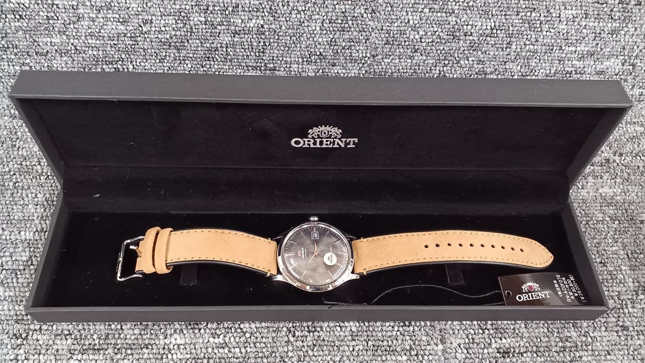 ORIENT Automatic Watch AC08-C0-A - image 5