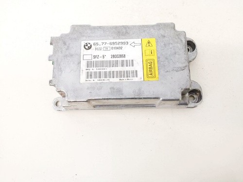 65776952993 Steuergerät ECU Modul  steuergerät 28002868 BMW 5-S DE1073301-71