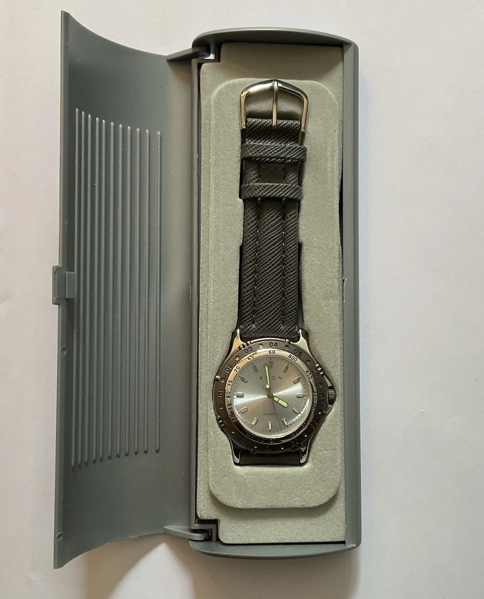Montres Et Colliers Femme De Marque Avon - Années 80 - État Neuf Avec étiquettes