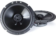 Memphis Audio SRX60V 6.5" Component Speakers - Pair