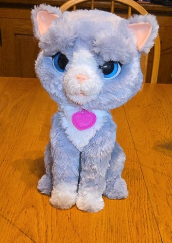 Hasbro FurReal Friends Bootsie interactive cat
