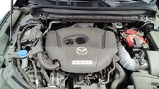Engine 2.5l Turbo Vin Y 8th Digit Fits 18-23 Mazda Cx-9 2564812 Engine 2.5l Turbo Vin Y 8th Digit Fits 18-23 Mazda Cx-9 2564812