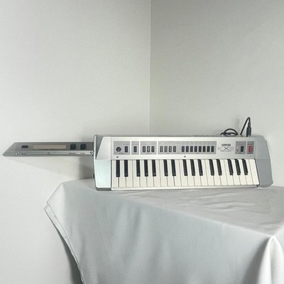 YAMAHA KX5 シンセサイザー 1 Yamaha KX5 Vintage Synthesizer Keyboard Pro Audio Equipment Used