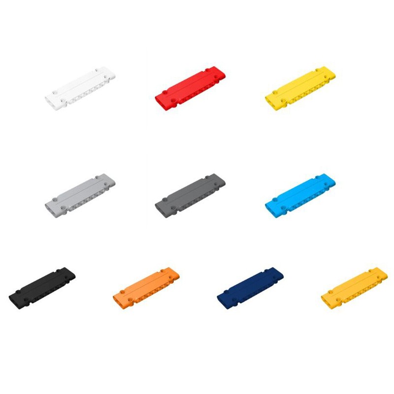 5x Part 15458 Technic Panel 3x11x1 Building Pieces & Parts 100% Compatible NEW