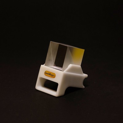 GeekMagic Wetter- und Aktienkursuhr für Desktop mit Wireless Web Upgrade