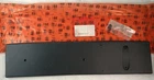 Front license plate frame 60657201 compatible with Alfa Romeo 156
