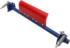 23.6" Belt Cleaner Conveying Belt Cleaner Conveyor Polyurethane Scraper