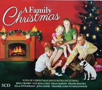 Audio Cd - Family Christmas (A) / Various (3 Cd) - Union Square Music -D- Neu