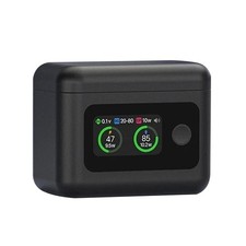 27W Fast Charger Charging Case With LED screen Suitable for Insta360 X5 Battery