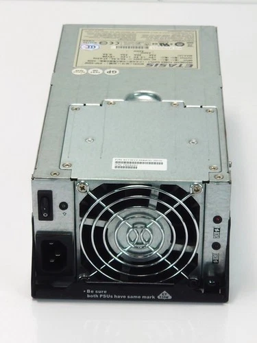 Etasis Infortrend 530W PSU IFRP-532NF Netzteil Power Supply 9273ECFANMOD-0010