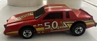 Vintage 1984 Hot Wheels Crack Ups Z50 Buick Regal Turbo Red Hood Basher Stocker