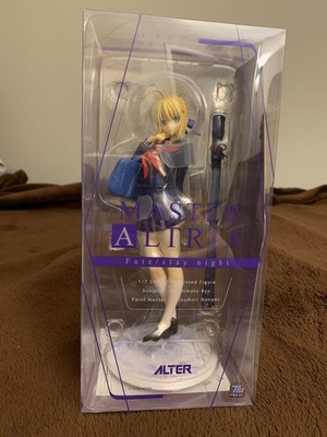 Alter Fate/stay night - Master Altria 1/7 Pre Painted Figure - Brand New