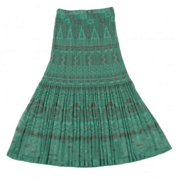 【fa.er.ie】 mesh pocket pleats skirt pants ♥3color s-l1200.jpg