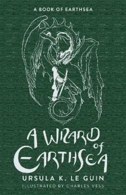 Ursula K. Le Guin A Wizard of Earthsea (Gebundene Ausgabe) Earthsea Quartet