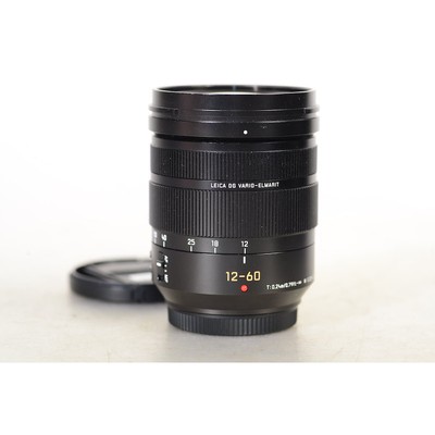 Panasonic Leica DG Vario-Elmarit 12-60Mm F/2.8-4 ASPH. - 2.8-4.0
