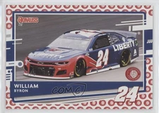 2021 Panini Donruss NASCAR Cars 5th Anniversary 5/5 William Byron #43 8o1