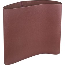 D3667 26" x 48" 60 grit Aluminum Oxide Sanding Belt