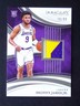 2024-25 Panini Immaculate Bronny James Jr. #151 RC Rookie Patch /99
