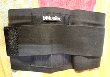 Mueller Lumbar Support Back Brace - Regular 28"-50" waist size