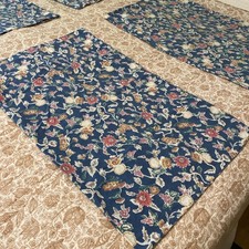 Ralph Lauren  Jardin  Standard Pillowcases set of 4 - Floral - CLEAN