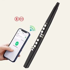 Mini Digital Electronic Wind Saxophone Instrument Blowpipe Sax Flute Clarinet Tr