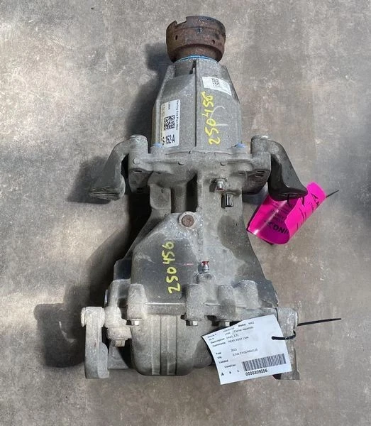 2013-2016 Lincoln MKZ 3.7L Rear Axle Differential Carrier Assembly OEM Foto 2 de 4