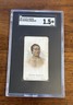 1887 N28 Allen & Ginter Matsada Sorakichi RC ROOKIE SGC 1.5