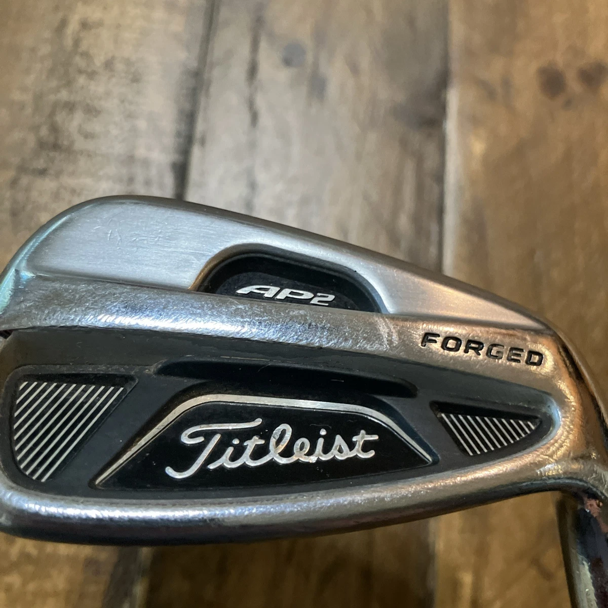 Titleist AP2 712 Iron Golf Clubs for sale - eBay