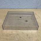 Technics SL-23 Stereo Dustcover SL-20 SL-23 Turntable Dust Cover OEM Original