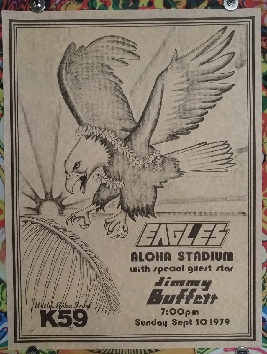 Original Eagles Memorabilia for sale | eBay