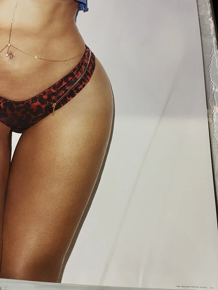 Beyoncé 24x36 Licensed Reprint Poster Time Machine Studio R&B Pop - Image 2 of 4