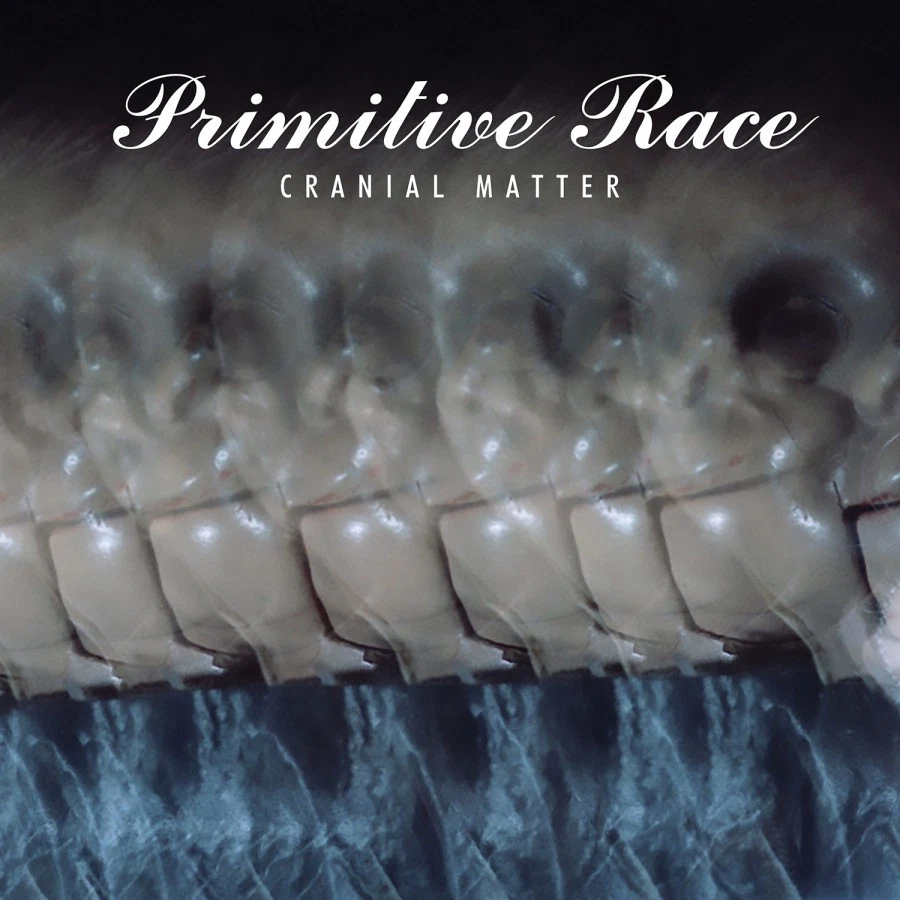 PRIMITIVE RACE Cranial Matter CD 2019 - Bild 1 von 1