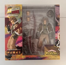 My Hero Academia Hawks Amazing Yamaguchi Revoltech No.029 US SELLER