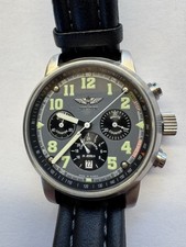 AVIATOR Chronograph - Gebraucht - Max. 3 Tage...