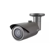Hanwha Vision Wisenet Q Series QNO-7022R 4MP Network Bullet Camera, Night Vision