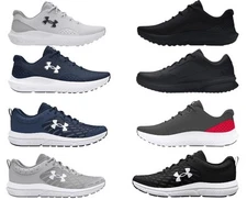 Men's Sneakers Athletic Shoes Under Armour Charged Sneakers Speed Swift Surge 4