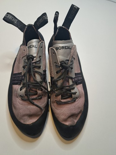 Boreal Luna Climbing Shoes - Picture 2 of 5