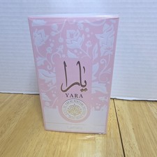 Yara by Lattafa perfume for women EDP 3.3 / 3.4 oz New in Box RC-3
