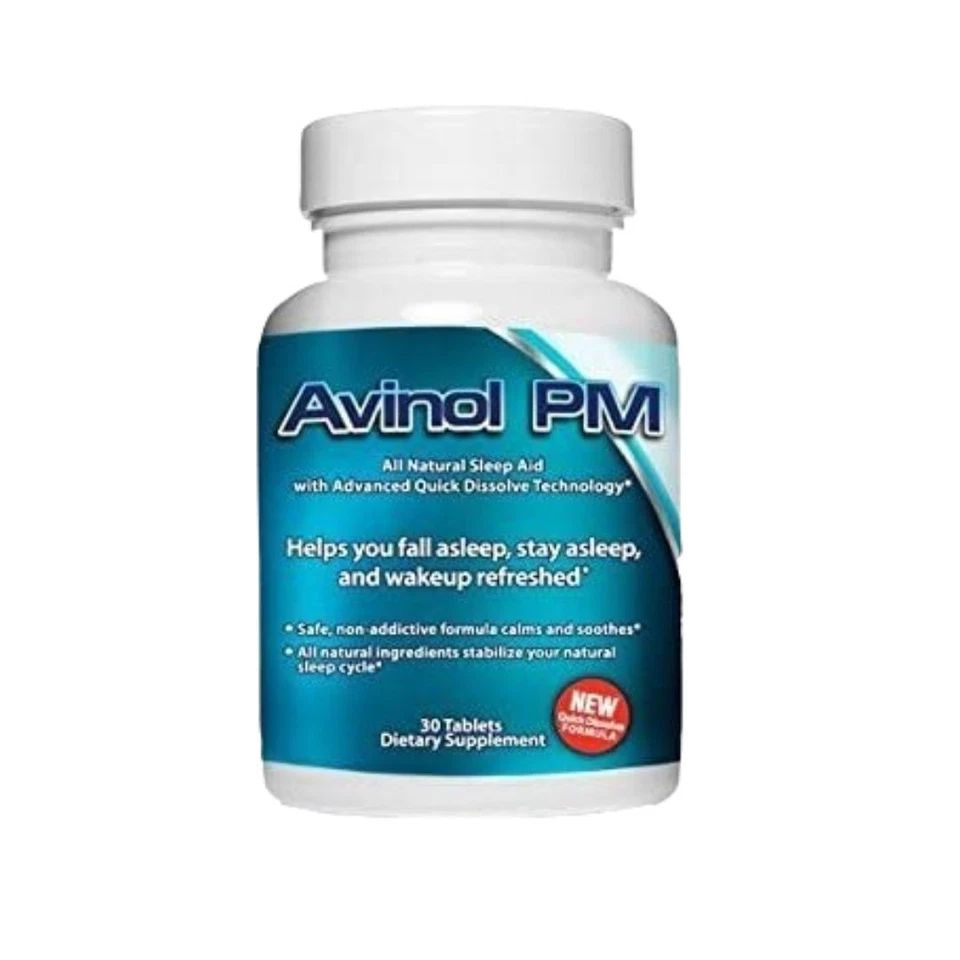 Avinol PM Bundle with Alpranax - Image 2 of 3