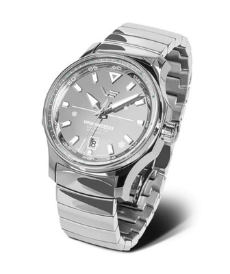 Vostok Europe Expedition Glacier NH35-592A784 Herren Automatik Uhr
