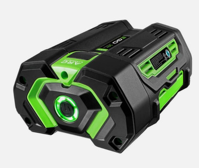 EGO Power+ BA2242T 56-Volt 4.0Ah Upgraded Fuel Gauge Battery, Green. NEW SEALED