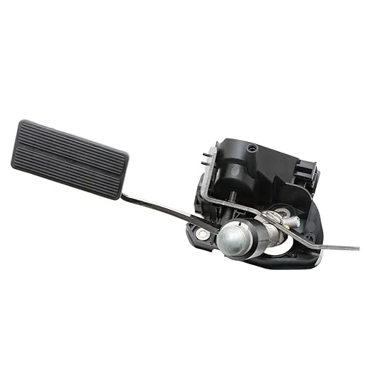 Pedal de acelerador ajustable con sensor para Super Duty 2002-2003 2C3Z9F836DE Foto 3 de 4