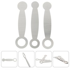 3Pcs Flute Repair Padding Tools Flute Pad Repair Tools Flute Pad Repair Tools