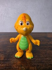 Fisher Price Barney's World Billy The Dino Friend Figure 3 In Tall