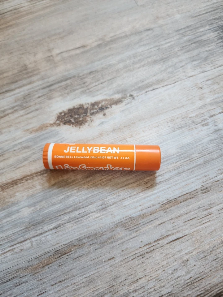 Lip Smackers Vintage Jelly Bean Bonne Belle Ultra Raro En muy buen estado Foto 2 de 3