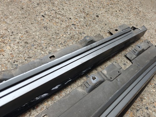 Mercedes CLA 35 AMG W118 2019-2023 Side Skirt Left Right A1186909400 A1186909300 - Picture 12 of 18