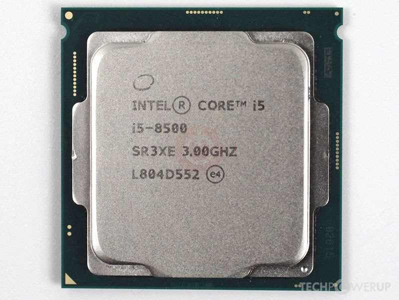 CPU B365M i5 8500 cpu Intel Core i5-8500 Processor Model Computer Processors (CPUs) for